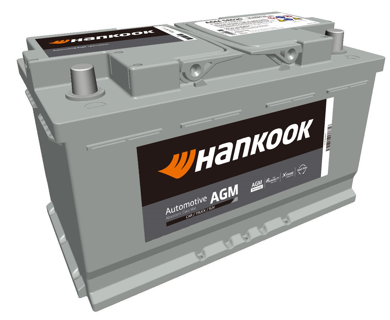 żtartovacia batéria Hankook & Company ES Deutschland GmbH